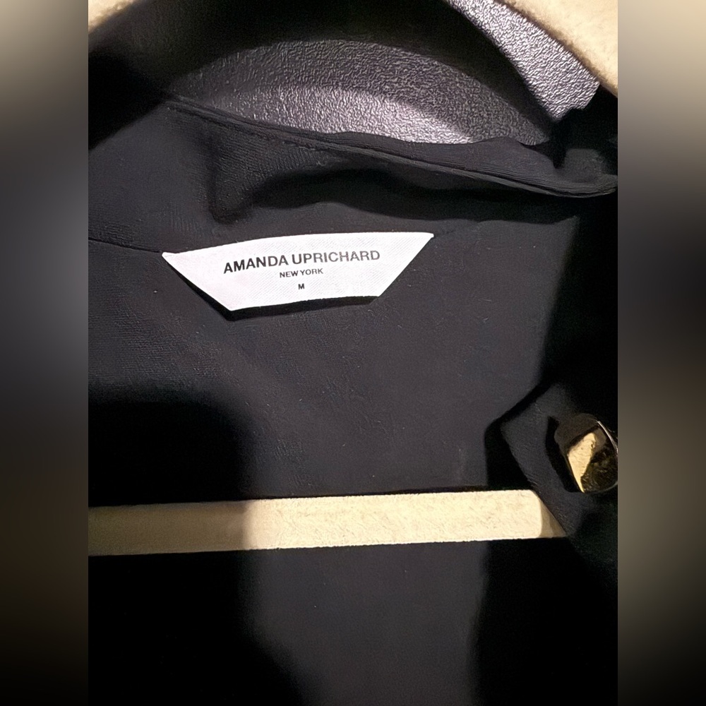 Amanda Uprichard Evelyn Skort Romper dress - Picture 7 of 10